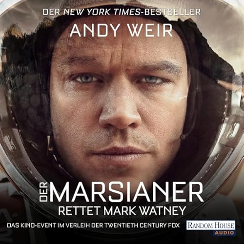 Der Marsianer von Andy Weir
