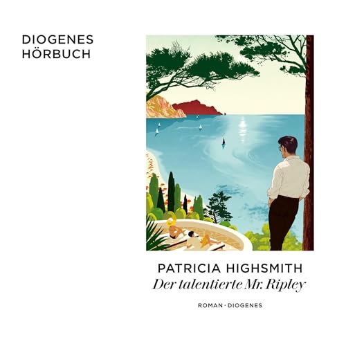 Der talentierte Mr. Ripley von Patricia Highsmith