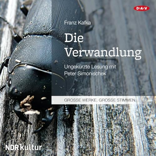 Die Verwandlung von Franz Kafka