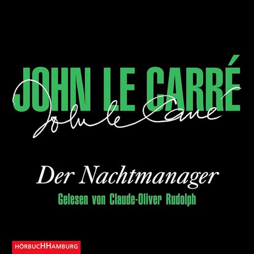 Der Nachtmanager von John le Carré