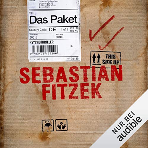 Das Paket von Sebastian Fitzek