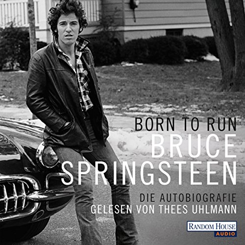 Born to Run von Bruce Springsteen