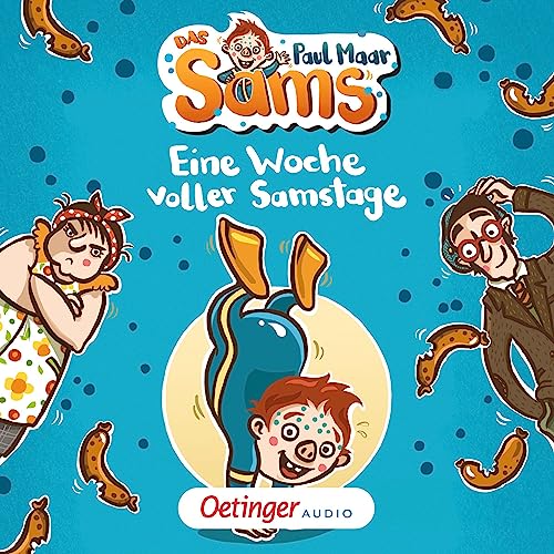 Eine Woche voller Samstage von Paul Maar