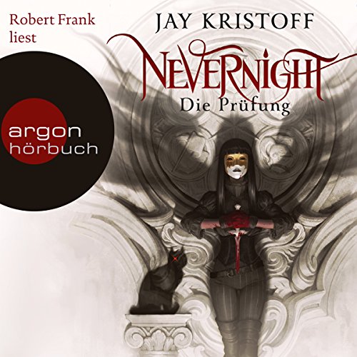 Nevernight – Die Prüfung von Jay Kristoff