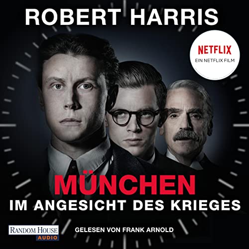 München von Robert Harris