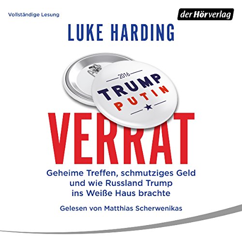 Verrat von Luke Harding