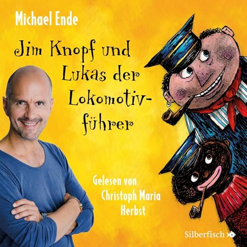 Jim Knopf und Lukas der Lokomotivführer von Michael Ende