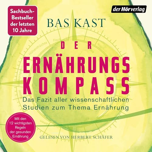 Der Ernährungskompass von Bas Kast