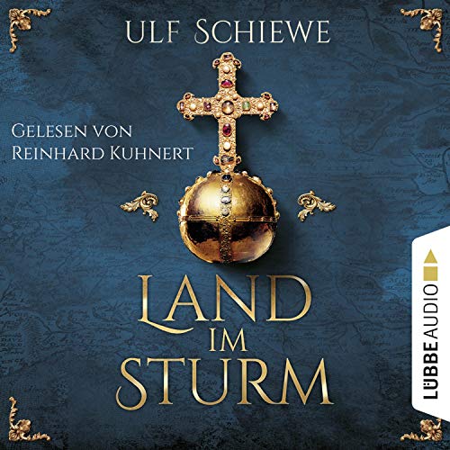 Land im Sturm von Ulf Schiewe