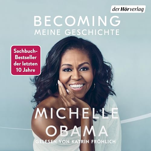 BECOMING von Michelle Obama