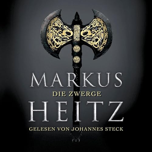 Die Zwerge von Markus Heitz