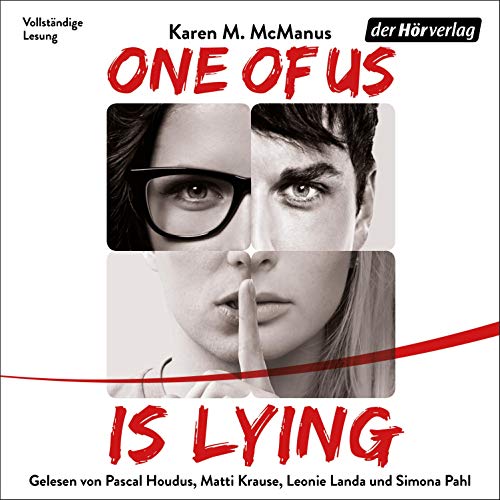 One of Us Is Lying von Karen M. McManus
