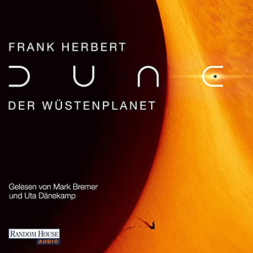 Dune: Der Wüstenplanet von Frank Herbert
