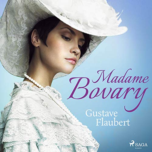 Madame Bovary von Gustave Flaubert