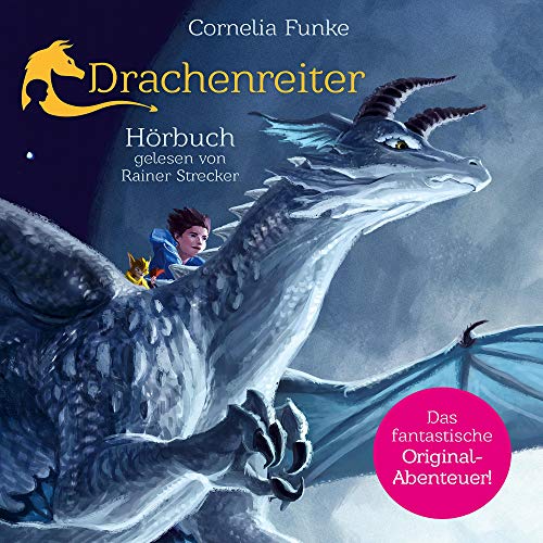 Drachenreiter von Cornelia Funke