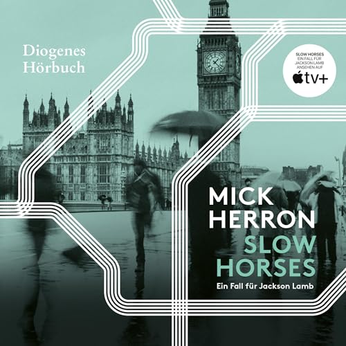 Slow Horses von Mick Herron