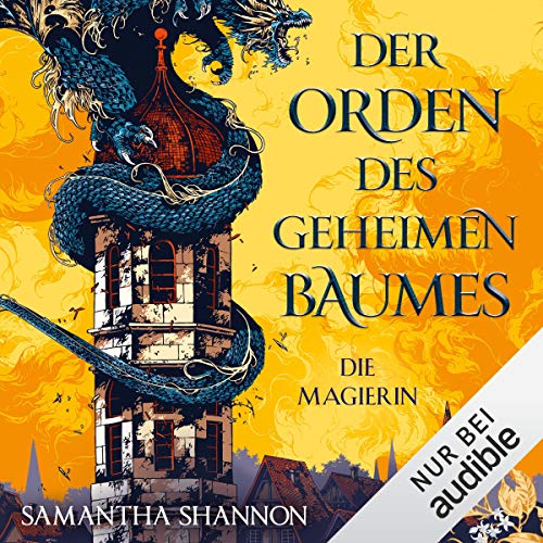 Der Orden des geheimen Baumes von Samantha Shannon