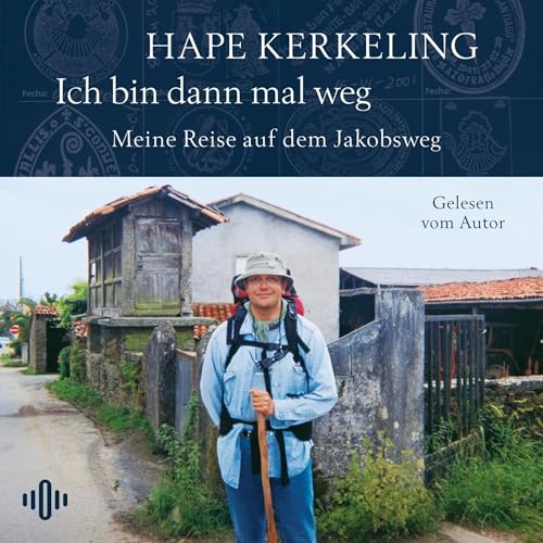 Ich bin dann mal weg von Hape Kerkeling
