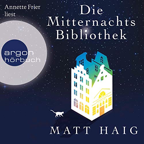 Die Mitternachtsbibliothek von Matt Haig