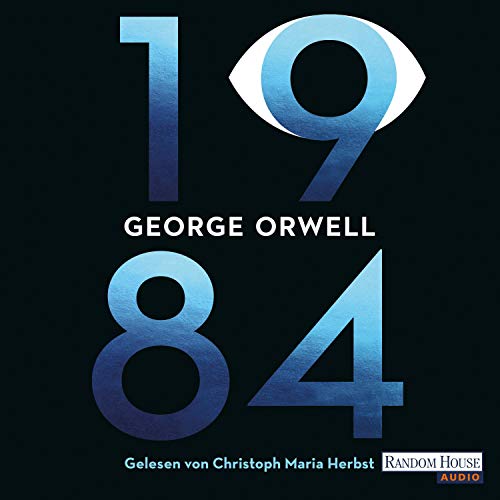 1984 von George Orwell