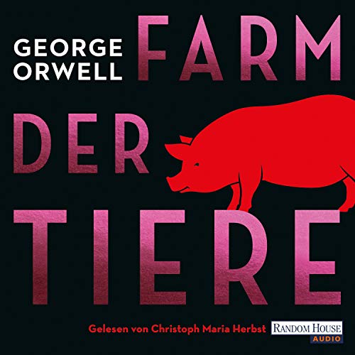 Farm der Tiere von George Orwell