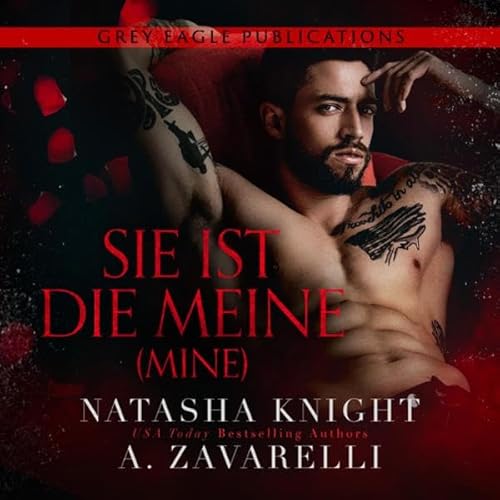 Mine von A. Zavarelli & Natasha Knight