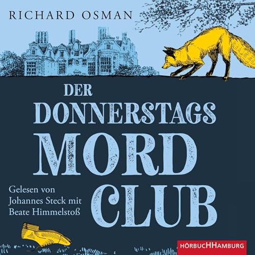Der Donnerstagsmordclub von Richard Osman