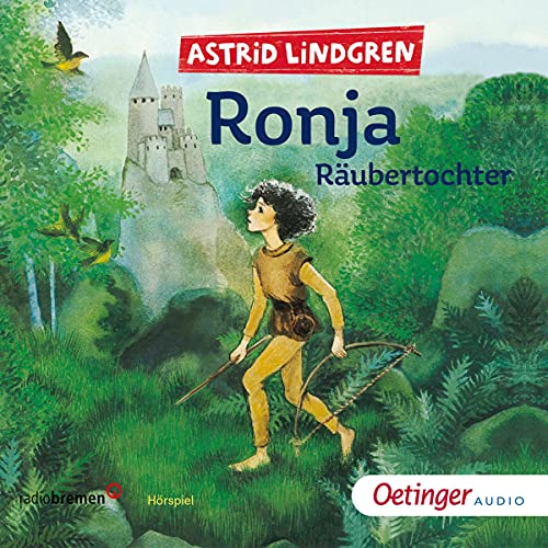 Ronja Räubertochter von Astrid Lindgren