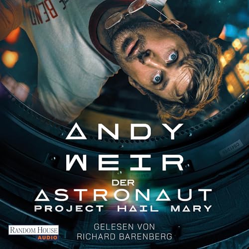 Der Astronaut von Andy Weir