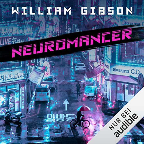Neuromancer von William Gibson