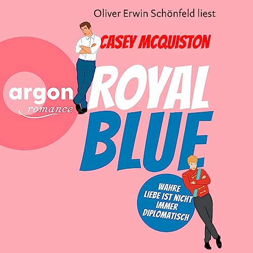 Royal Blue von Casey McQuiston