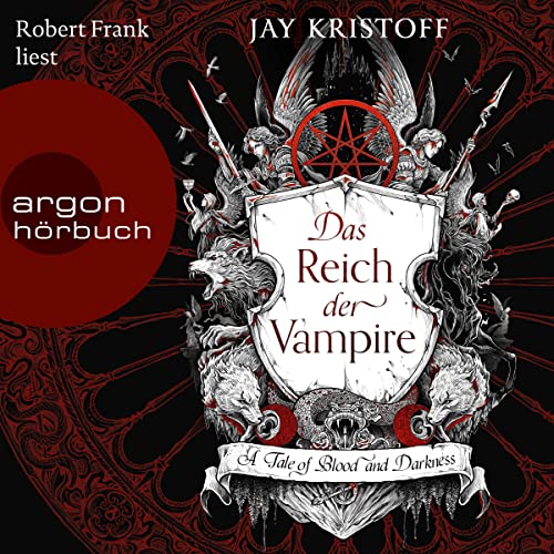 Das Reich der Vampire von Jay Kristoff