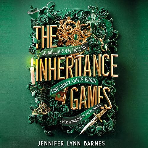 The Inheritance Games von Jennifer Lynn Barnes
