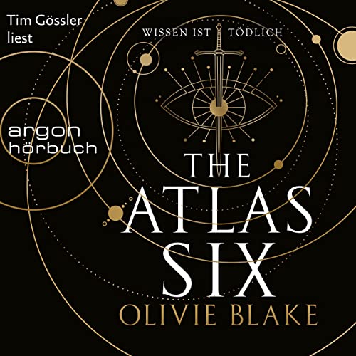 The Atlas Six von Olivie Blake