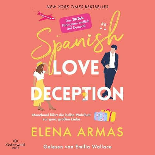 Spanish Love Deception von Elena Armas