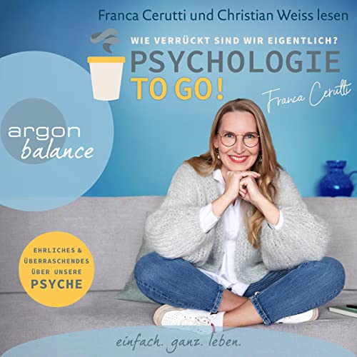 Psychologie to go! von Franca Cerutti
