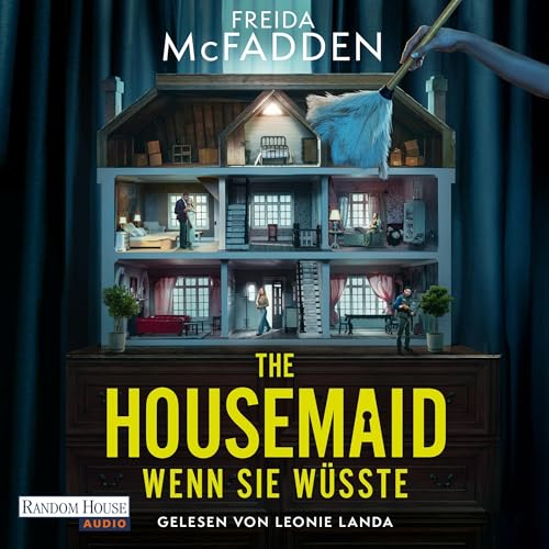 Wenn sie wüsste von Freida McFadden