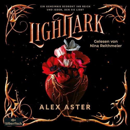 Lightlark von Alex Aster & Michaela Kolodziejcok