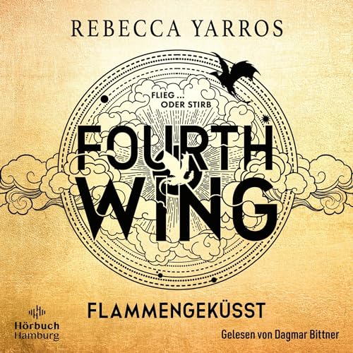 Fourth Wing von Rebecca Yarros