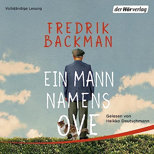 Ein Mann namens Ove von Fredrik Backman