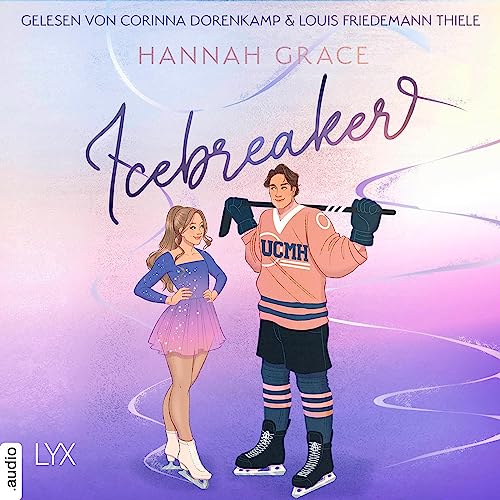 Icebreaker von Hannah Grace