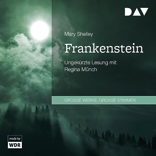 Frankenstein von Mary Shelley