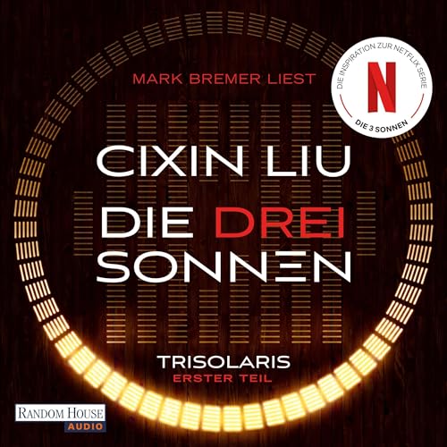 Die drei Sonnen von Cixin Liu