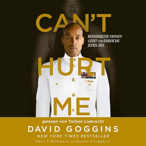 Can't Hurt Me von David Goggins