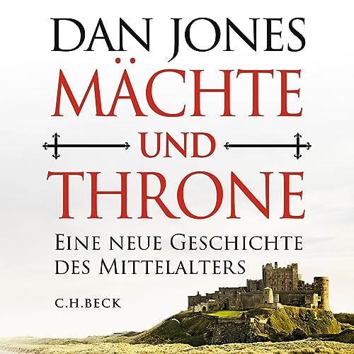 Mächte und Throne von Dan Jones
