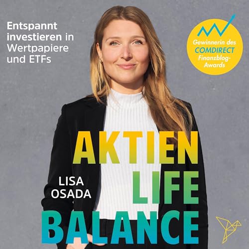 Aktien-Life-Balance von Lisa Osada