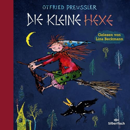 Die kleine Hexe von Otfried Preußler