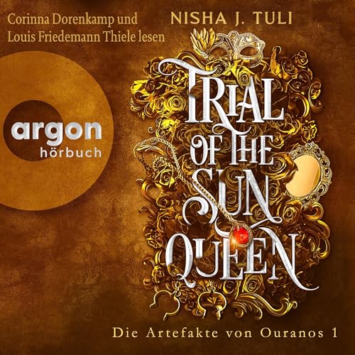 Trial of the Sun Queen von Nisha J. Tuli