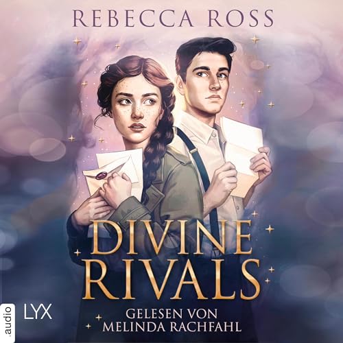 Divine Rivals von Rebecca Ross