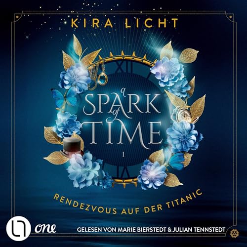 Rendezvous auf der Titanic von Kira Licht